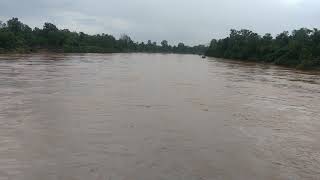 preview picture of video 'Sabari river  Sukma Chhattisgarh'
