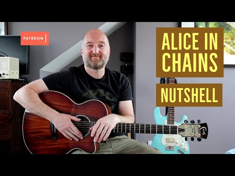 How to Play "Nutshell" by Alice In Chains | Guitar Lesson