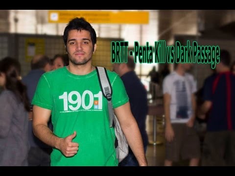 Penta Kill BRTT - International Wildcard 2013