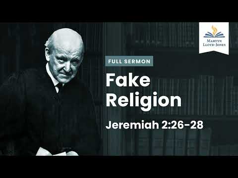 Fake Religion (Remastered)