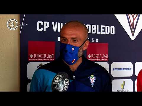 Buenas sensaciones en el CP Villarrobledo tras los primeros encuentros de pretemporada