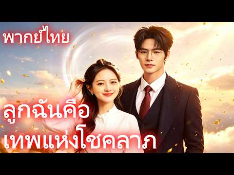 ลูกฉันคือเทพแห่งโชคลาภ(พากย์ไทย) #drama #dramabox