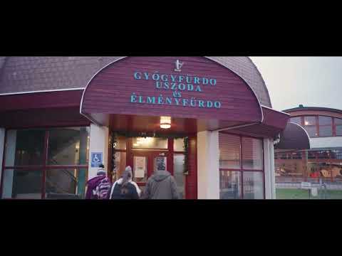 Zsóry Gyógy- és Strandfürdő | Az élmény ami gyógyít!