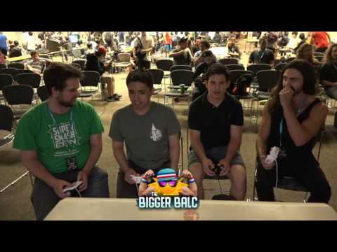The Bigger Balc - Laudandus & Ralph vs. El Fuego & Babaganoush - SSBM Winners Semis - Smash Melee