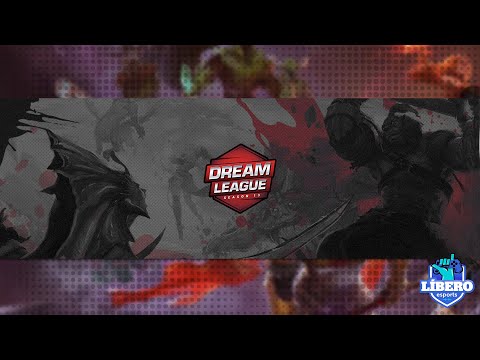 Dreamleague season 13 Major |SA Qualifier | Beastcoast vs Vira lata-Caramelo