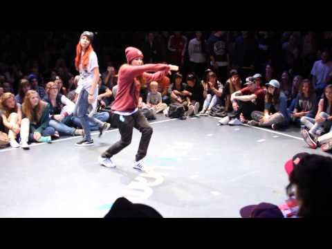 Wizzery & Denilicious - Flavourama 2013 Hip Hop preselection