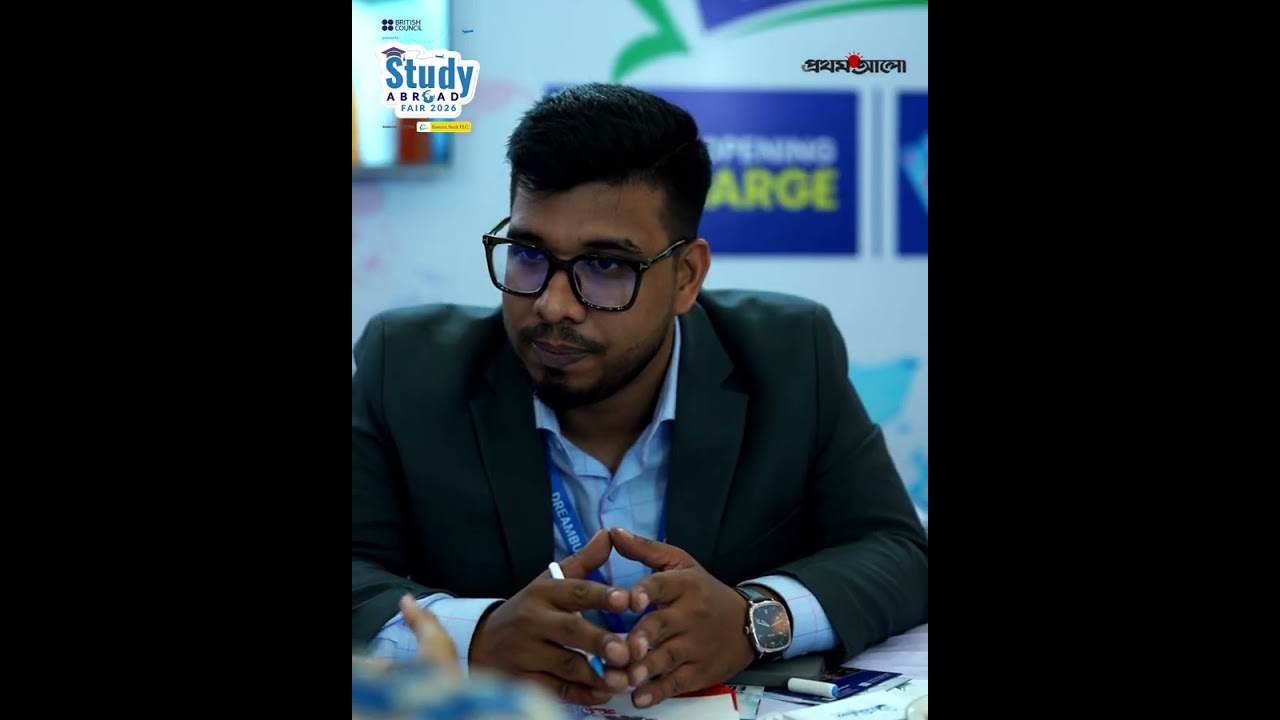 Study Abroad Fair Short Video Thumbnail