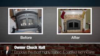 preview picture of video 'Chimney Cleaning Fairfax VA | Chimney Sweep Fairfax VA (703) 379-5006'