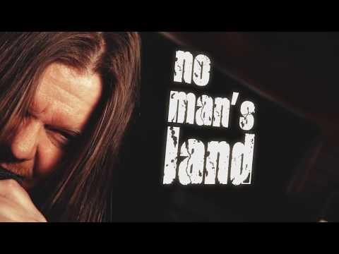 Hardbone - No man's land (Official Lyric Video 2017)