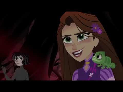 rapunzel and cassandra tears of life part 1