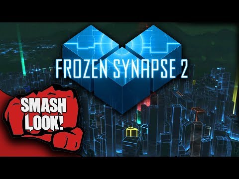 Frozen Synapse 2 Gameplay - Smash Look!