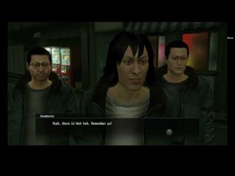 Yakuza Kiwami pt.24/25