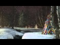 More4 UK Christmas Ident 2015 King Of TV Sat