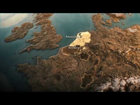 Empire Cities: The Rise of Amsterdam, London, and New York