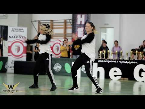 Dragos Beatrix & Major Vivien - The Game Competition 2018