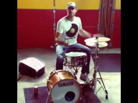 Basketball Drummin with Daylight for Deadeyes