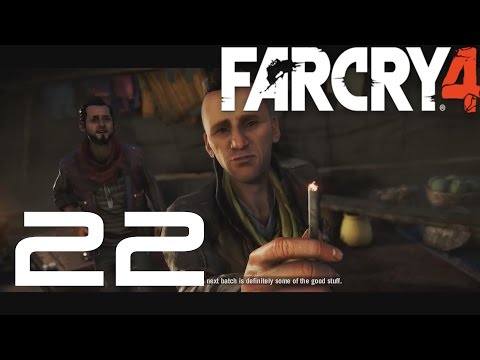 Far Cry 4 - Blind Let's Play - Episode #22 [The Burning Forest]