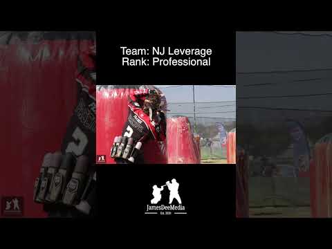 Professional Paintball Highlight