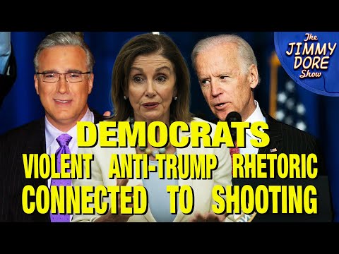  Video: Was Shocking Anti-Trump Rhetoric The Cause? 
