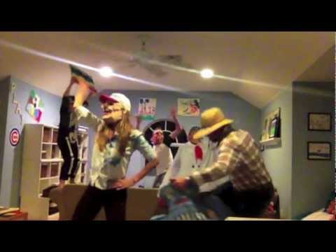 YouTube video