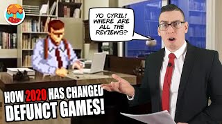 A Conversation About How 2020 Has Changed Defunct Games