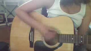 Wakin Up to Love-Shana Crooks (Guitar Cover)