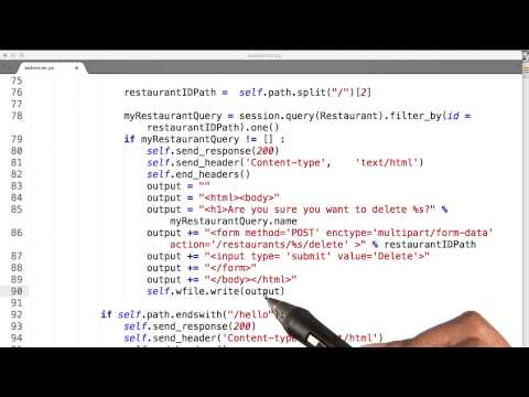 Course Intro Full Stack Foundations