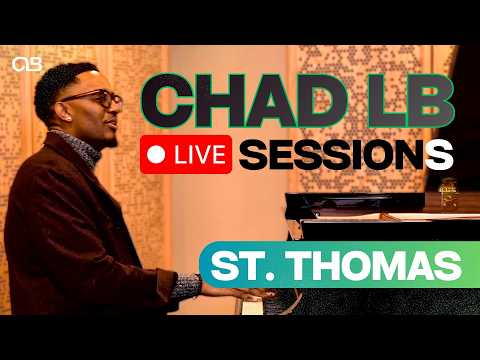 St. Thomas feat. Luther Allison, Russell Hall, Michael Piolet (Chad LB Live Sessions)