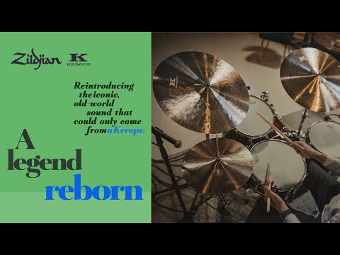 Zildjian 22