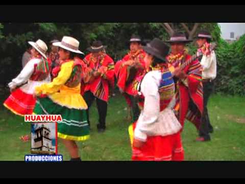 CONJ. CORAZON GRAUINO - comparsa miski takit - HUAYHUA PRODUCCIONES