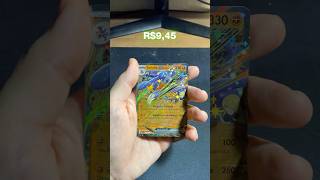 PACK TRIPLO DE HERÓIS EXCELSOS #pokemon #tcg