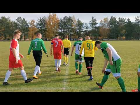 1. SOKÓŁ Ujeździec Wielki - SPARTA Będkowo 31.10.2021