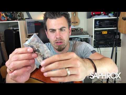 Nouveauté BIGROCK: Power Pins (VO)