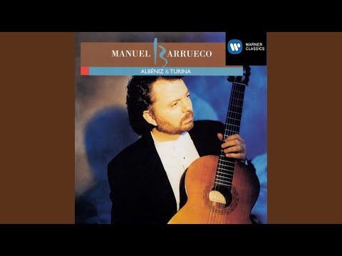 Suite española No. 1, Op. 47: II. Cataluña (Curranda) . Allegro (Arr. Manuel Barrueco)