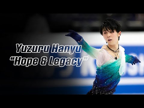 Yuzuru Hanyu 羽生結弦 — Hope and Legacy (4K) / Worlds 2017