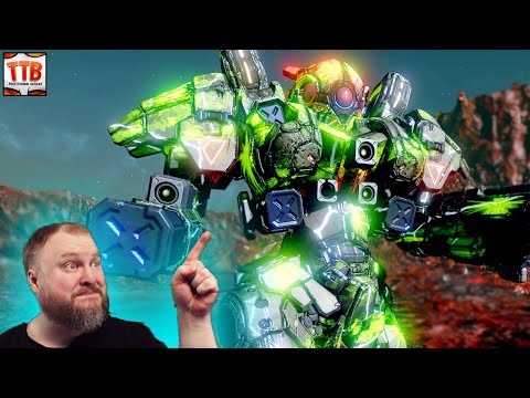 KEEP THEM AT BAY with the GOREWING! - Vapor Eagle - German Mechgineering #797 #mwo