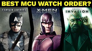 How To Watch The MCU In Chronological Order | Stan Lee Presents