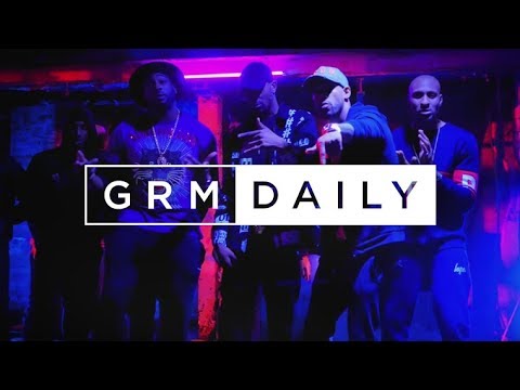 Big Zeeco & Ricky Lake - Glow [Music Video] | GRM Daily