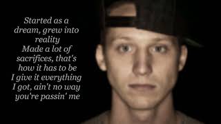 NF - Another Level (Lyric Video)