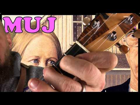 When A Man Loves A Woman - Percy Sledge, Michael Bolton (ukulele tutorial by MUJ)