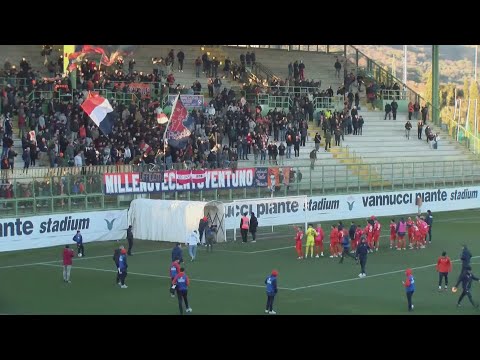 Pistoiese-Rovato Vertovese 2-0