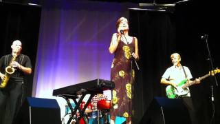 Marcia Ball - Liberty Hall - Tyler, TX