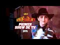 Grupo Limite en 1995: Yo Sin Tu Amor EN VIVO | Primer programa TV