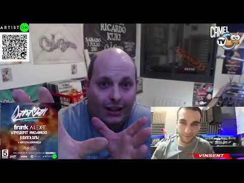 Vinsent Tracks Especial Aniversario Daravan