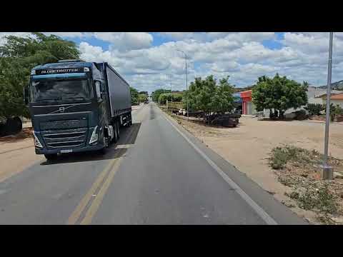 PASSANDO POR IBIMIRIM NO SERTÃO PERNAMBUCANO. 