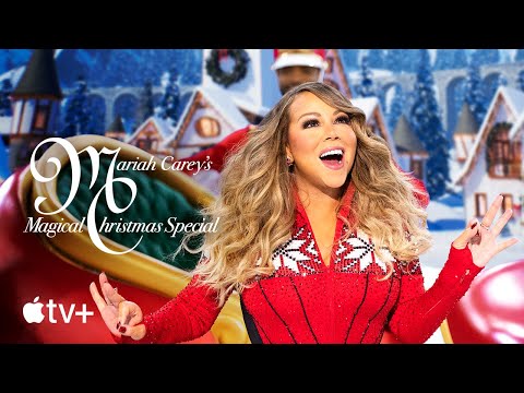 Mariah Carey’s Magical Christmas Special — Official Trailer | Apple TV+