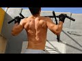 Pull ups workout