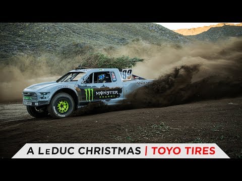 A LeDuc Christmas | TOYO TIRES | [4K]
