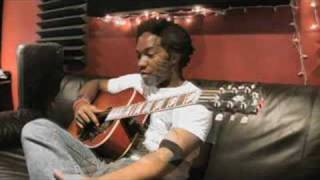 Brandon Rogers - Exclusive Behind The Scenes of "Broken"