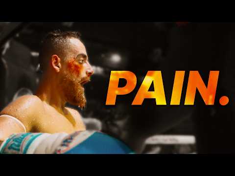 I Fought a Muay Thai Pro - A Scary Life Lesson | DOCUMENTARY